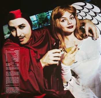 LP Supersuckers: The Sacrilicious Sounds Of The Supersuckers CLR