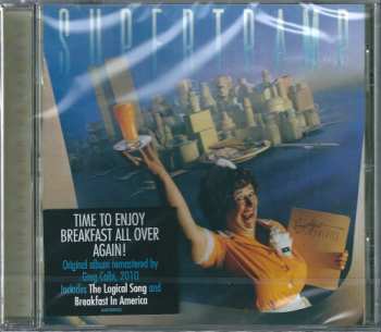 CD Supertramp: Breakfast In America