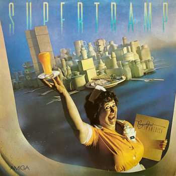 LP Supertramp: Breakfast In America