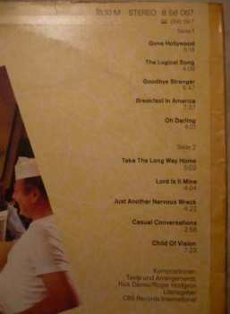 LP Supertramp: Breakfast In America