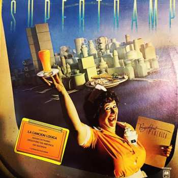 LP Supertramp: Breakfast In America