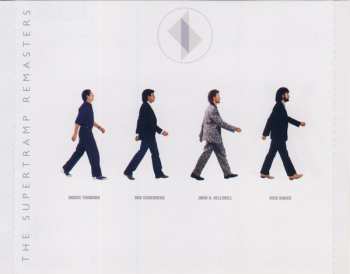 CD Supertramp: Brother Where You Bound