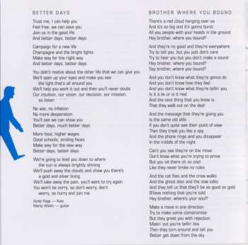 CD Supertramp: Brother Where You Bound