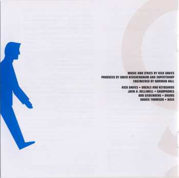 CD Supertramp: Brother Where You Bound