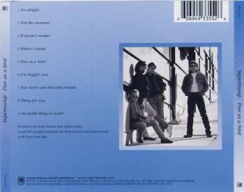 CD Supertramp: Free As A Bird