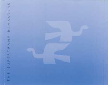 CD Supertramp: Free As A Bird