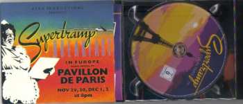 2CD/DVD Supertramp: Live In Paris '79