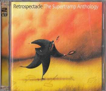 2CD Supertramp: Retrospectacle (The Supertramp Anthology)