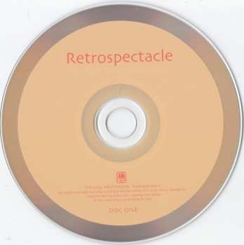 2CD Supertramp: Retrospectacle (The Supertramp Anthology)