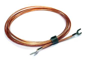 Technologia audio Supra Ground Phono Cable 1m