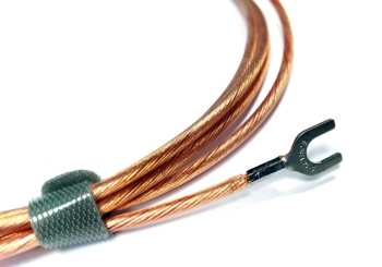 Technologia audio Supra Ground Phono Cable 1m