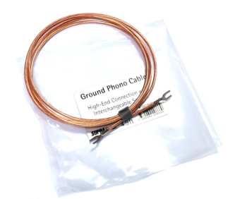 Technologia audio Supra Ground Phono Cable 1m