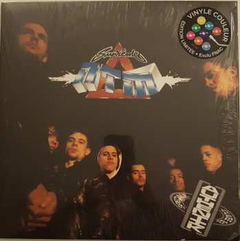 LP Suprême NTM: Authentik CLR | LTD