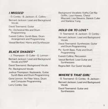 CD Surface: 2nd Wave