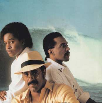 CD Surface: 2nd Wave