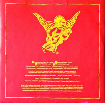 LP/CD Surfin' Bichos: La Luz En Tus Entrañas