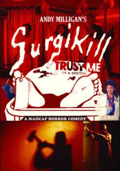 Album Surgikill: Surgikill