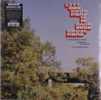 LP Surprise Chef: All New Is Good News