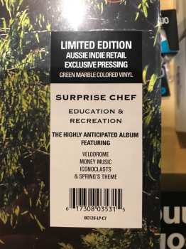 LP Surprise Chef: Education & Recreation CLR | LTD