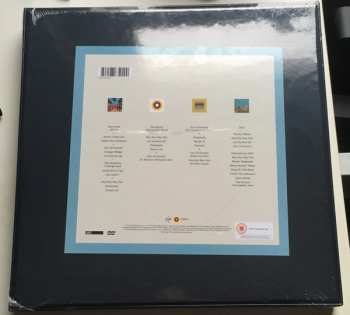 4LP/DVD/Zestaw pudełkowy The Chemical Brothers: Surrender DLX | LTD | CLR