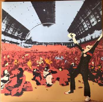 4LP/DVD/Zestaw pudełkowy The Chemical Brothers: Surrender DLX | LTD | CLR