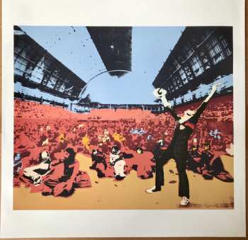 4LP/DVD/Zestaw pudełkowy The Chemical Brothers: Surrender DLX | LTD | CLR