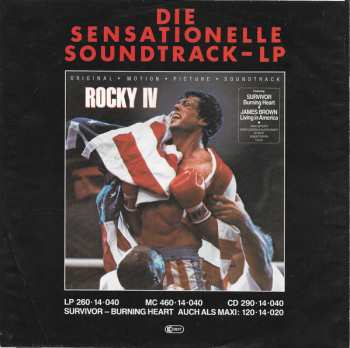 SP Survivor: Burning Heart