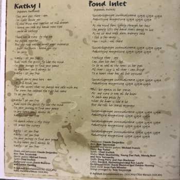 LP Susan Aglukark: This Child