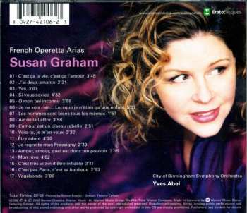 CD City Of Birmingham Symphony Orchestra: French Operetta Arias (C'est Ça La Vie, C'est Ça L'amour...)