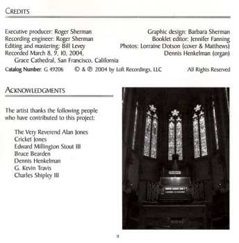 CD Susan Jane Matthews: Chosen Tunes 