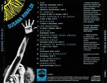 CD Susana Rinaldi: Susana Rinaldi