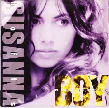 LP Susanna Hoffs: When You're A Boy