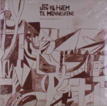 Album Susanna: Jeg Vil Hjem Til Menneskene