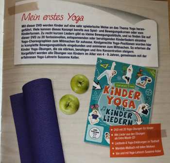 2CD Susanne Keller: Meditationen Für Kinder 