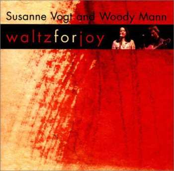 Album Woody Mann: Waltz For Joy