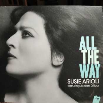 CD Jordan Officer: All The Way DIGI