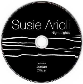 CD Jordan Officer: Night Lights