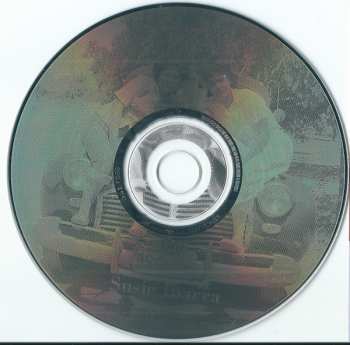 CD Susie Ibarra: Folkloriko