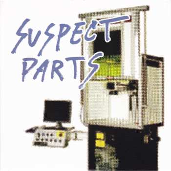 Album Suspect Parts: Seventeen Television EP