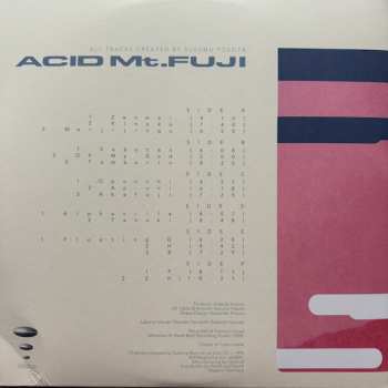 3LP Susumu Yokota: Acid Mt. Fuji = 赤富士