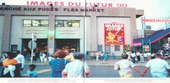 LP Suuns: Images Du Futur