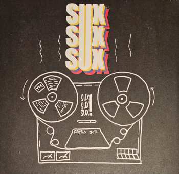 EP Salami Sux: Sux Sux Sux