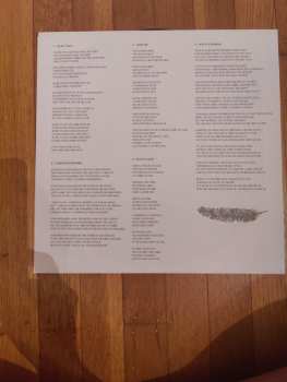 LP Suz Slezak: Our Wings May Be Featherless