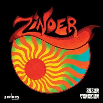 Album Suzan Veneman: Zinder