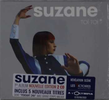 2CD/Zestaw pudełkowy Suzane: Toï Toï II DLX