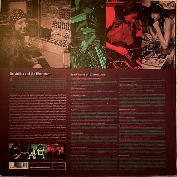 LP Suzanne Ciani: Lixiviation (Ciani/Musica Inc. 1969-1985)