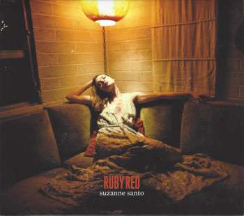 CD Suzanne Santo: Ruby Red