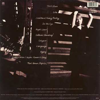 LP Suzanne Vega: Solitude Standing