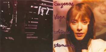 CD Suzanne Vega: Solitude Standing