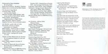 CD Suzanne Vega: Solitude Standing